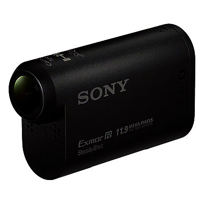 Sony HDR-AS30V Action Cam Camcorder, HD 1080p, 11.9MP, Wi-Fi, NFC, GPS with Waterproof Case Sony HDR-AS30V Action Cam Camcorder, HD 1080p, 11.9MP, Wi-Fi, NFC, GPS with Waterproof Case